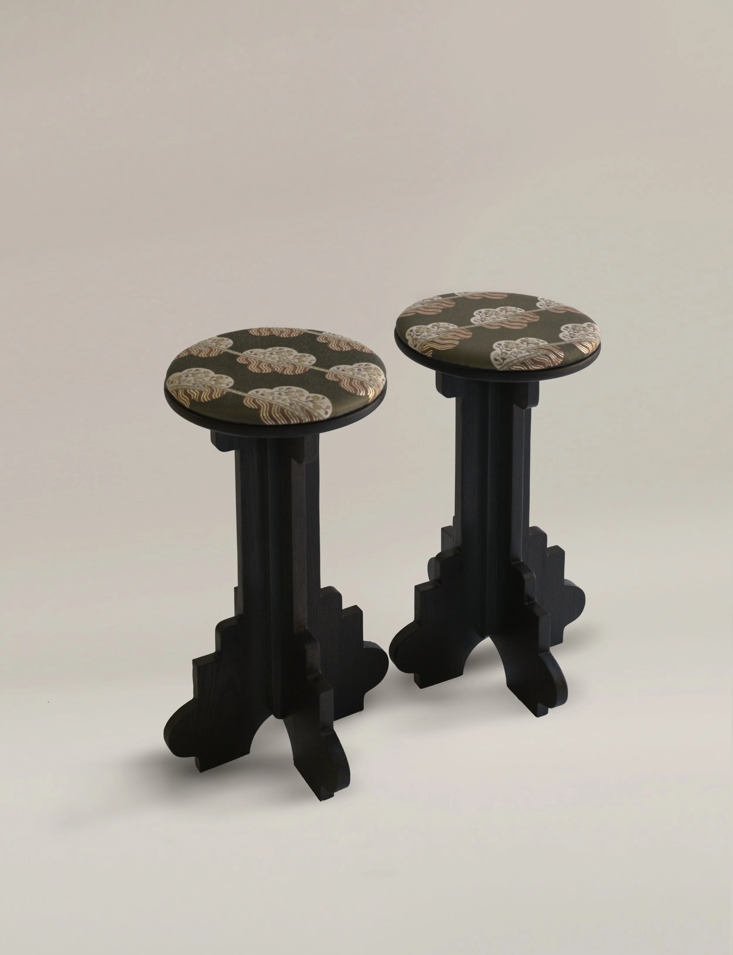 Nonna Stool Product — PeñaMade